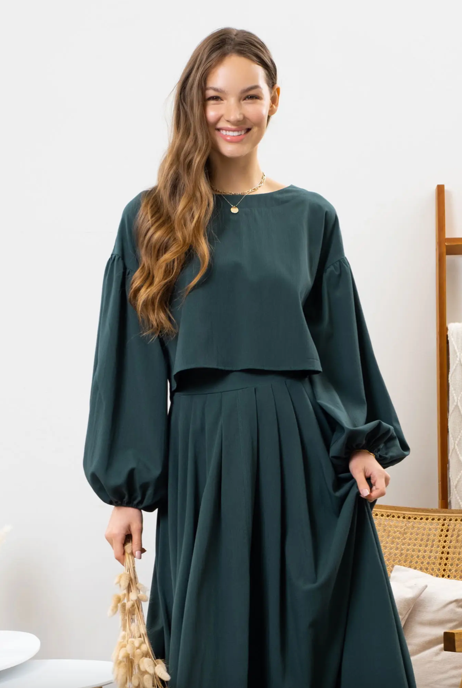 Margaret Two-Piece Set