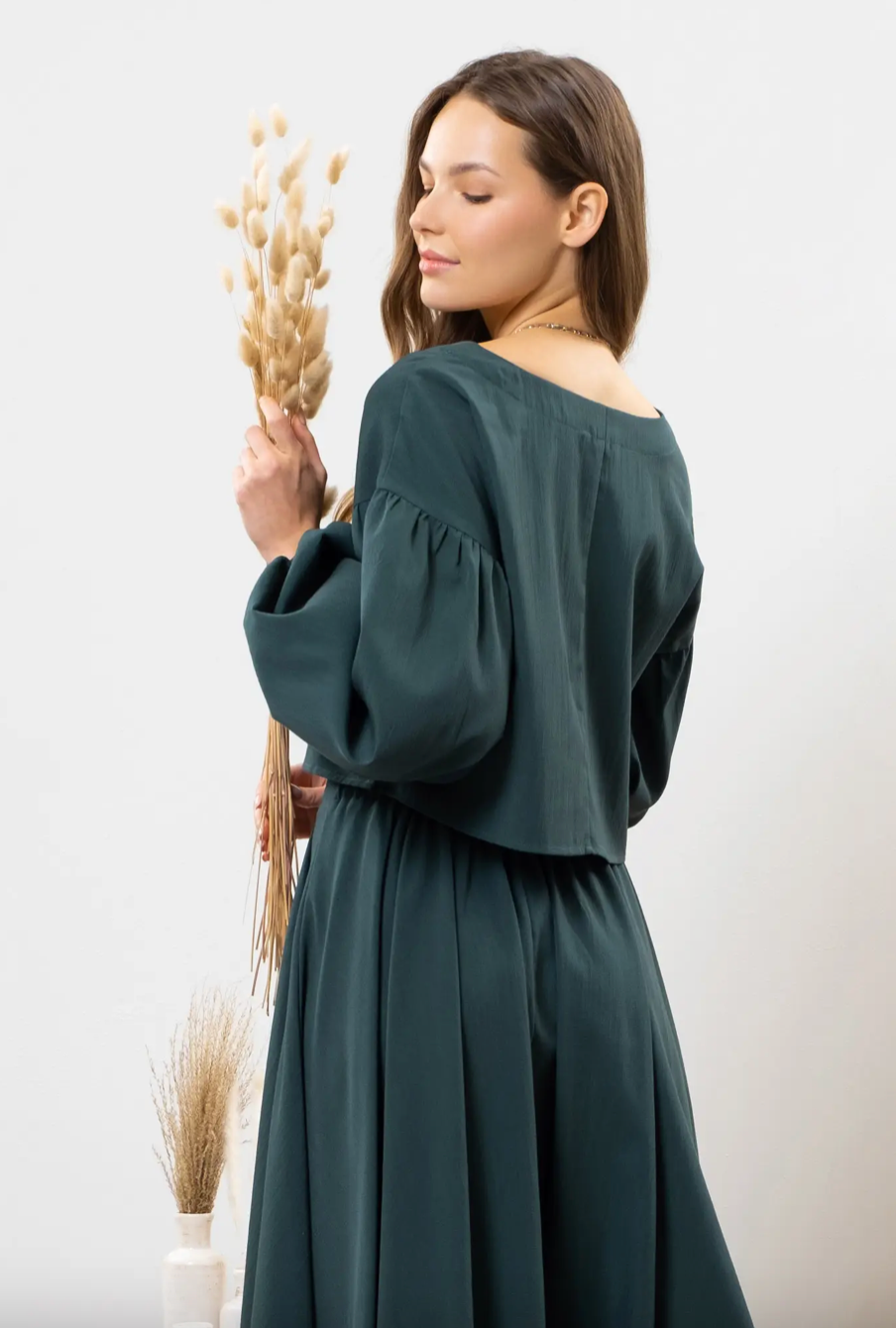 Margaret Two-Piece Set