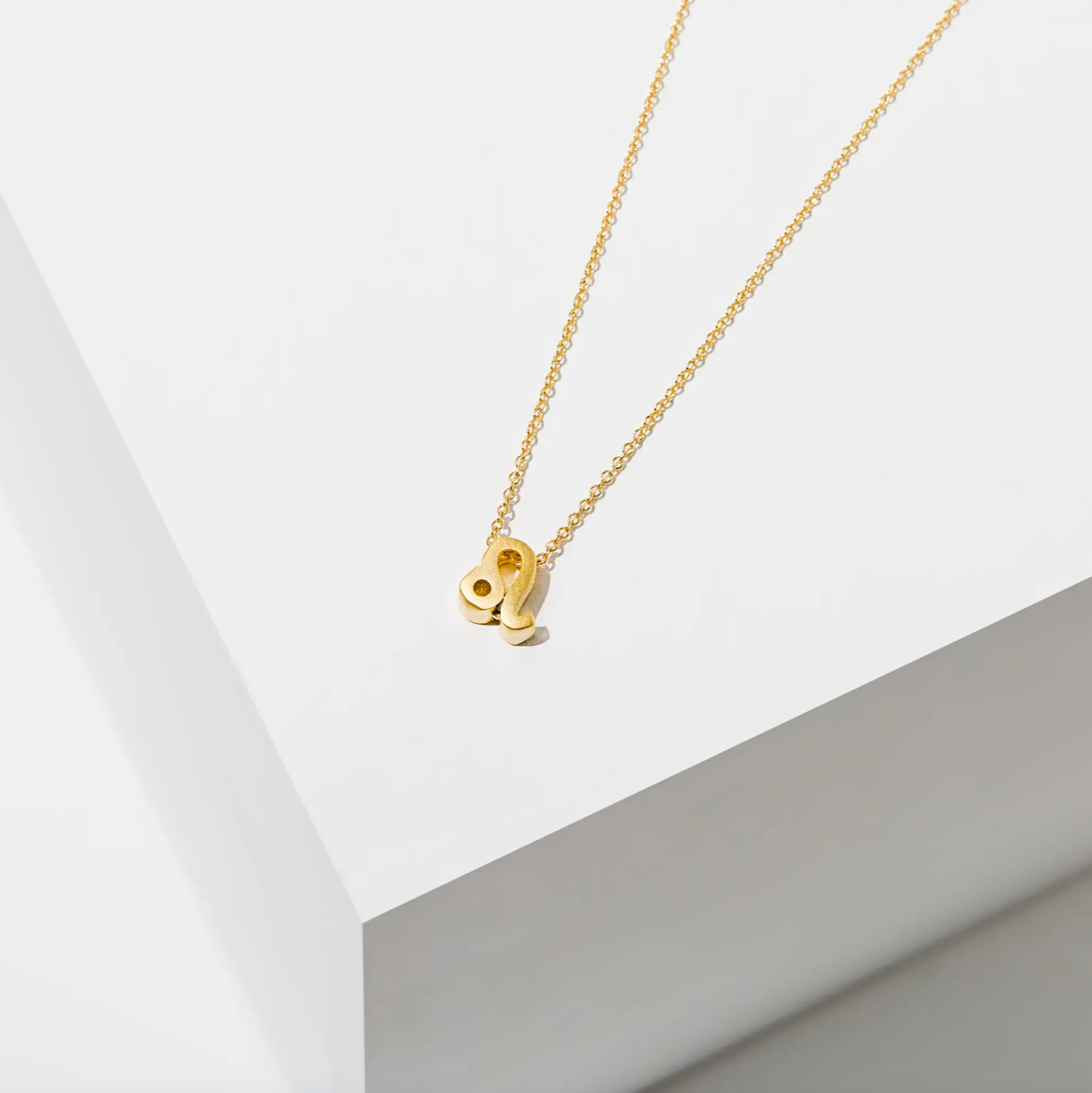 Zodiac Sign Necklace