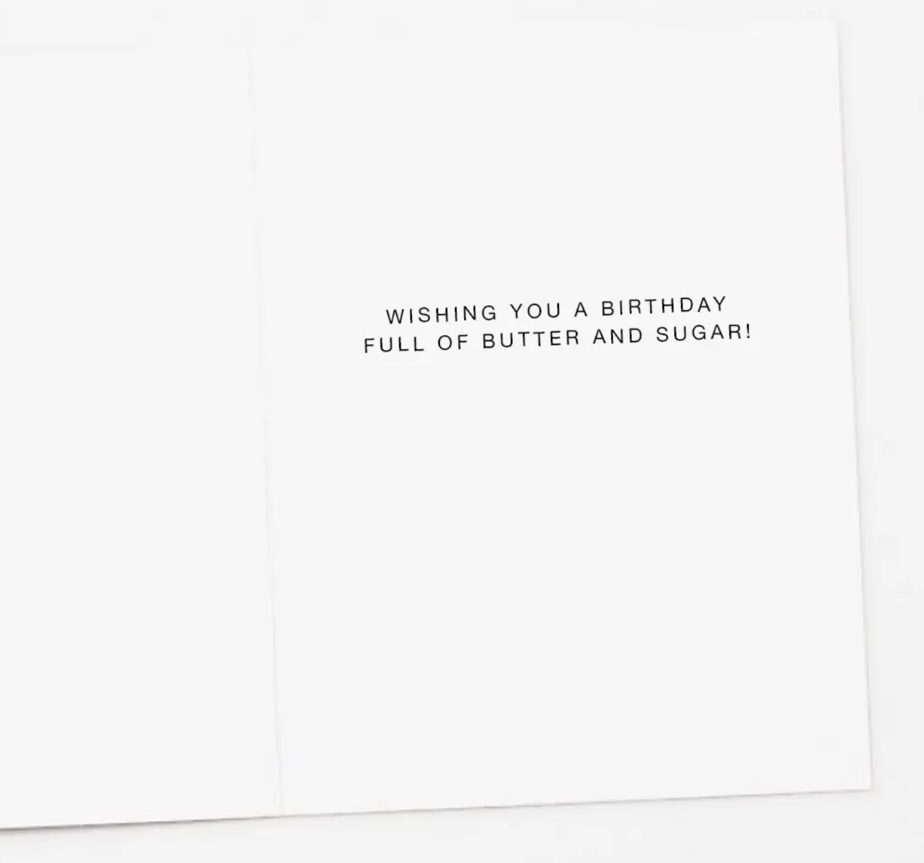 Julia Child Quote Birthday Card