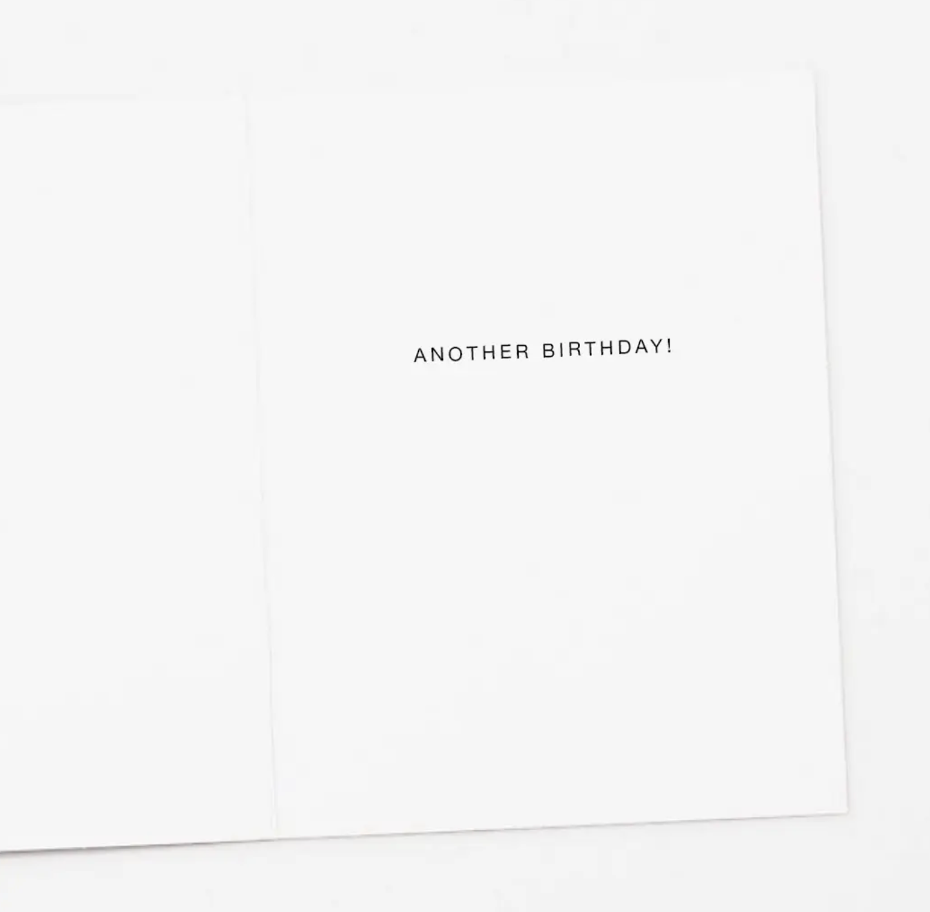 Mamma Mia Birthday Card