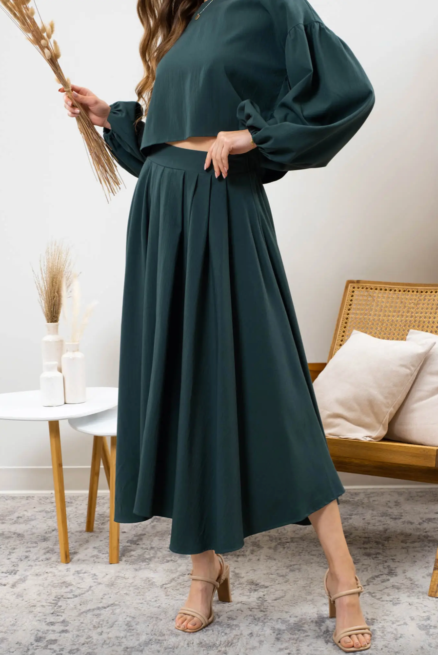 Margaret Two-Piece Set